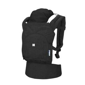 Μάρσιπος Hoody  της Κikka boo Black 31108010047 - Μάρσιποι στο Oneirokosmos