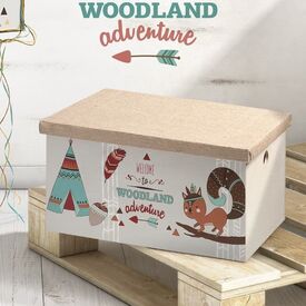 Σετ Βάπτισης Ζωάκια του Δάσους ΖΚ407 - Για Αγόρι στο Oneirokosmos