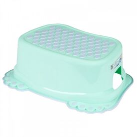 X-Treme Baby Παιδικό Ανυψωτικό Σκαλοπάτι Mint - Αξεσουάρ Μπάνιου στο Oneirokosmos