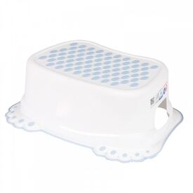 X-Treme Baby Παιδικό Ανυψωτικό Σκαλοπάτι White - WC- Γιογιό-Μειωτές Τουαλέτας-Σκαλοπατάκια στο Oneirokosmos