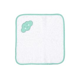 Baby Star Λαβέτα Σύννεφο Μέντα 30x30cm - Πάνες-Λαβέτες-Σελτέδες στο Oneirokosmos