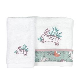 Baby Star  Σετ Πετσέτες 2 τεμ. Spring - Πετσέτες-Μπουρνούζια στο Oneirokosmos