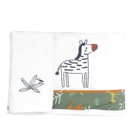 Baby Star  Σετ Πετσέτες 2 τεμ. Kenya - Πετσέτες-Μπουρνούζια στο Oneirokosmos