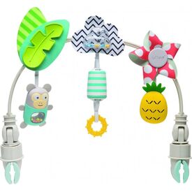 Taf Toys Tropical Orchestra Arch Μπάρα Δραστηριοτήτων Καροτσιού Τ-12135 - Αξεσουάρ Καροτσιών στο Oneirokosmos