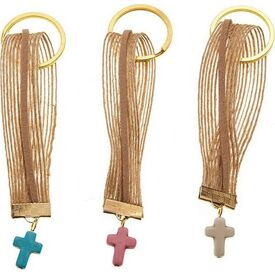 Nuovavita Μαρτυρικό Βάπτισης Μπρελόκ NU2029 (50τμχ.) - Για Κορίτσι στο Oneirokosmos