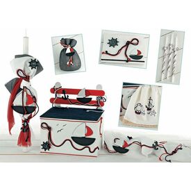 Σετ Βάπτισης με θέμα Καράβι ΣΚΒ-285 - Για Αγόρι στο Oneirokosmos