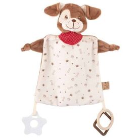 Amek Toys Πανάκι Παρηγοριάς 26cm Barky Dog - Δώρα στο Oneirokosmos