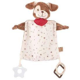 Amek Toys Πανάκι Παρηγοριάς 26cm Barky Dog - Δώρα στο Oneirokosmos