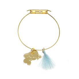 Μαρτυρικό Βάπτισης Βραχιολάκια Ελαφαντάκι Μ-416 Γαλάζιο (50τμχ.) - Μαρτυρικά στο Oneirokosmos