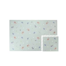 Taf Toys  Χαλάκι Δραστηριοτήτων Urban Garden XL Soft Puzzle Mat  T-13205 - Γυμναστήρια Δραστηριοτήτων στο Oneirokosmos