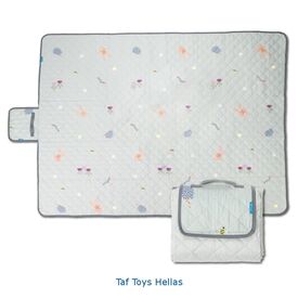 Taf Toys  Χαλάκι Δραστηριοτήτων XL Outdoors Mat  T-13145 - Γυμναστήρια Δραστηριοτήτων στο Oneirokosmos