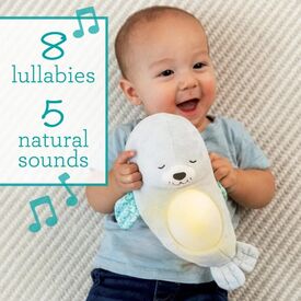 Infantino 3 in 1 Sounds & Lights Soothing Pal B-302032 - Δώρα στο Oneirokosmos