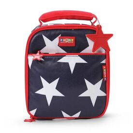 Penny Scallan Ισοθερμική Τσάντα φαγητού Χειρός Navy Star Μ20 x Π10 x Y24cm - Θερμός & Ισοθερμικά Προϊόντα στο Oneirokosmos