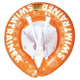 Freds Swimtrainer Classic Orange Σωσίβιο για 2 έως 6 ετών - Θάλασσα & Πισίνα στο Oneirokosmos