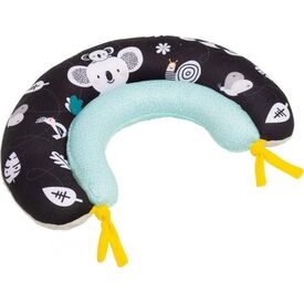 Taf Toys  Μαξιλάρι Δραστηριοτήτων 2in1 Tummy-Time Pillow T-12475 - Γυμναστήρια Δραστηριοτήτων στο Oneirokosmos