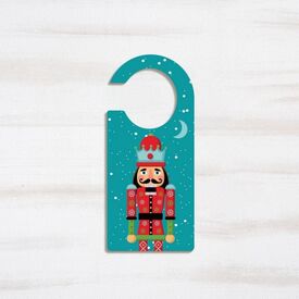 Μπομπονιέρα Βάπτισης Ξύλινο Διακοσμητικό Πόρτας Καρυοθραύστης ΔΠ2020-Γ - Μπομπονιέρες στο Oneirokosmos