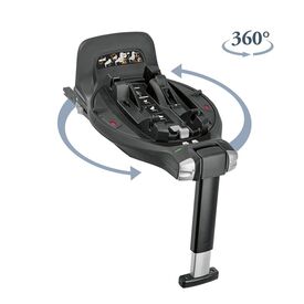 Inglesina Βάση Isofix  Darwin  360° i-size AV04Q0000 - Αξεσουάρ Καθίσματος Αυτοκινήτου στο Oneirokosmos