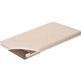 Grecostrom Στρώμα Ορφέας με Ύφασμα Ζακάρ Βαμβακερό  από 60 έως 65cm πλάτος x130cm - Βρεφικά Στρώματα στο Oneirokosmos