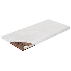 Grecostrom Στρώμα Ορφέας με Ύφασμα Αντιβακτηριδιακό Ελαστικό από 66 έως 74cm πλάτος x140cm - Βρεφικά Στρώματα στο Oneirokosmos