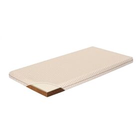 Grecostrom Βρεφικό Στρώμα Ερατώ με Κοκκοφοίνικα και Λάτεξ με Ύφασμα Oργανικό Βαμβάκι από 66 έως 74cm πλάτος x140cm - Βρεφικά Στρώματα στο Oneirokosmos