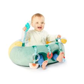 Sophie La Girafe Αναπαυτικό  Μαξιλάρι Δραστηριοτήτων S010413 - Παιχνίδια στο Oneirokosmos