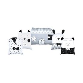 Baby Star Πάντα Κούνιας Sugar Family Μαύρο 7122ΜΑΥ - Πάντες στο Oneirokosmos