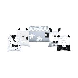 Baby Star Πάντα Κούνιας Sugar Family Μαύρο 7122ΜΑΥ - Πάντες στο Oneirokosmos