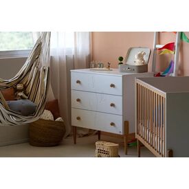Santa Bebe Βρεφικό Δωμάτιο Celeste - Ολοκληρωμένο Σετ Επίπλων στο Oneirokosmos