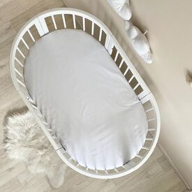 Ingvart Κατωσέντονο Mε Λάστιχο Midi White - Σεντόνια στο Oneirokosmos