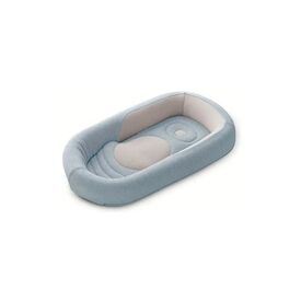 Inglesina Βρεφική φωλιά Welcome Pod Peaceful Blue - Βρεφικές Φωλίτσες στο Oneirokosmos