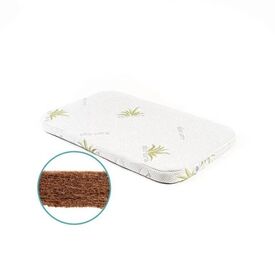 IngVart  Βρεφικό Στρώμα Nika Baby 100% Κοκοφοίνικα 60Χ94 cm - Βρεφικά Στρώματα στο Oneirokosmos