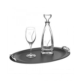 Novaker Ολοκληρωμένο Σετ Κουμπάρου με 1 Ποτήρι 324 - Αξεσουάρ Γάμου στο Oneirokosmos