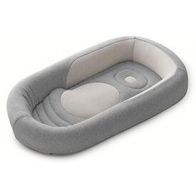 Inglesina Βρεφική φωλιά Welcome Pod Harmony Grey - Βρεφικές Φωλίτσες στο Oneirokosmos