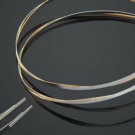 Παρίσης Σφυρήλατα Στέφανα Γάμου 11447 - Αξεσουάρ Γάμου στο Oneirokosmos