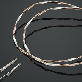 Παρίσης Σφυρήλατα Στέφανα Γάμου 11448 - Αξεσουάρ Γάμου στο Oneirokosmos