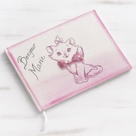 Βιβλίο Ευχών Marie η Γατούλα ΝΒΕ712 - Ευχολόγιο Βάπτισης στο Oneirokosmos