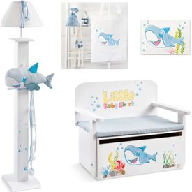 Σετ Βάπτισης Baby Shark ΖΚ950 - Για Αγόρι στο Oneirokosmos