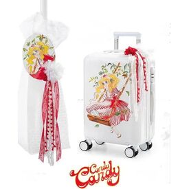 Σετ Βάπτισης Candy Candy B413 - Για Κορίτσι στο Oneirokosmos