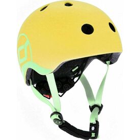 Scoot And Ride Παιδικό Κράνος  Lemon XXS-S (45-51cm) 96390 - Πατίνια & Κράνη στο Oneirokosmos