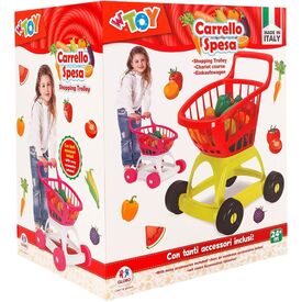 Globo Σετ Καλάθι Αγορών Pink 8014966369721 - Δώρα στο Oneirokosmos