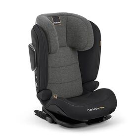 Inglesina Κάθισμα Αυτοκινήτου Cartesio i-Size Vulcan Black AV98Q0VLB - Κάθισμα Αυτοκινήτου Group 2,3 (15-36Kg) στο Oneirokosmos