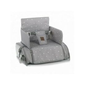 Jane Φορητό Καρεκλάκι Τραπεζιού Τσάντα Avant Dim Grey - Καθίσματα Φαγητού Μεταφερόμενο για Καρέκλα ή Τραπεζι  στο Oneirokosmos