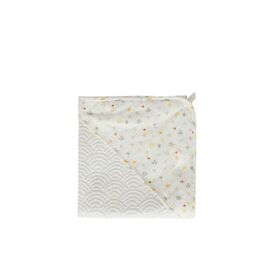 Bebejou Μπουρνούζι Μπάνιου Bohemian Garden  85x75cm 301021 - Πετσέτες-Μπουρνούζια στο Oneirokosmos