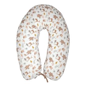 Baby Star Μαξιλάρι Θηλασμού Forest Friends - Μαξιλάρια Θηλασμού στο Oneirokosmos