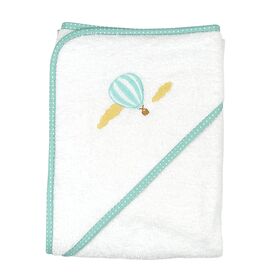 Baby Star Μπουρνούζι Τρίγωνο Air Balloon  9986Λ - Πετσέτες-Μπουρνούζια στο Oneirokosmos