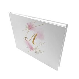 Bonjour Bebe Βιβλίο Ευχών 20015_letters-girl - Για Κορίτσι στο Oneirokosmos