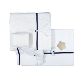 Lina Baby Σετ Λαδόπανο Κάβος 1540 - Λαδόπανα για Αγόρι στο Oneirokosmos