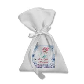 Bonjour Bebe Μπομπονιέρα Βάπτισης Πουγκί 21023_little-mermaid - Για Κορίτσι στο Oneirokosmos