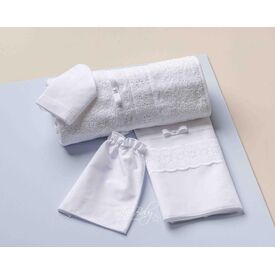 Lina Baby Σετ Λαδόπανο Σαπφώ 1541 - Λαδόπανα για Κορίτσι στο Oneirokosmos