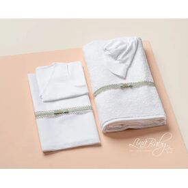 Lina Baby Σετ Λαδόπανο Ιάσωνας 1550 - Λαδόπανα για Αγόρι στο Oneirokosmos